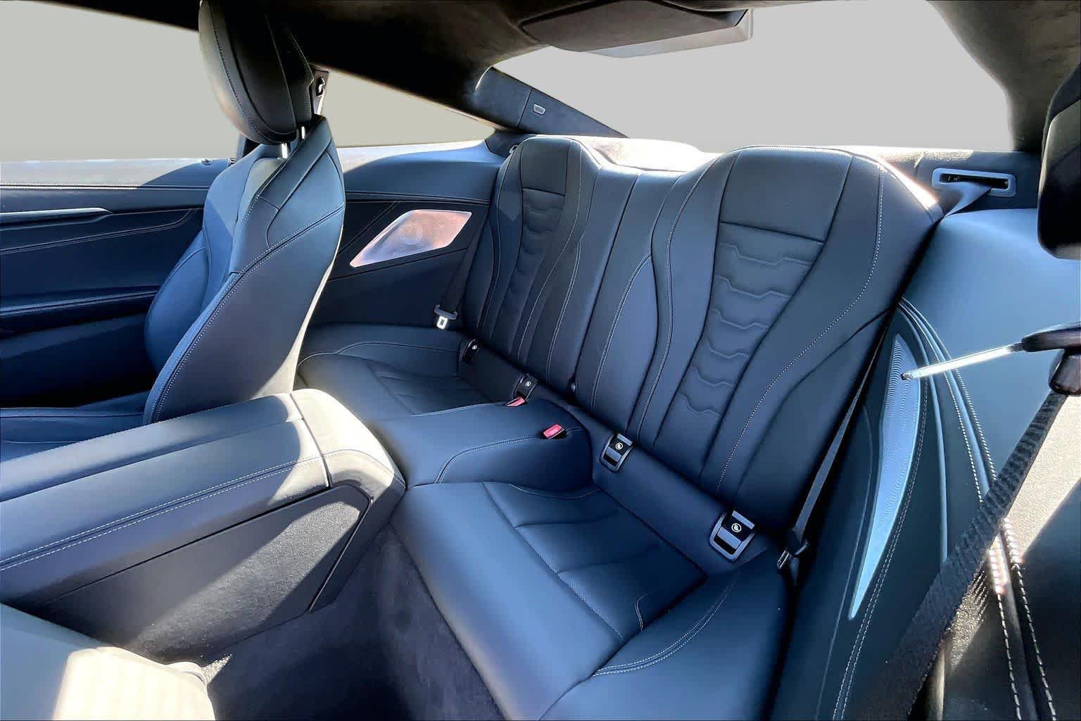 Used 2025 BMW M850i xDrive Coupe w/ M Sport Professional Package AWD/4WD image 20