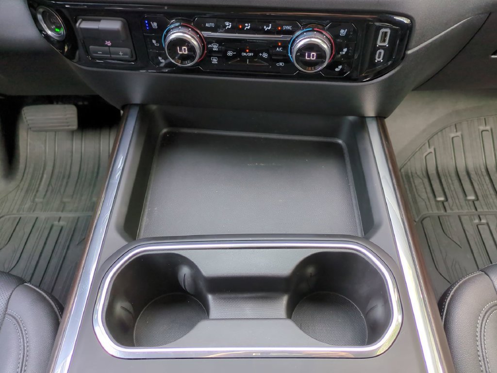 Used 2025 GMC Sierra 2500 SLT w/ SLT Premium Package AWD/4WD image 23