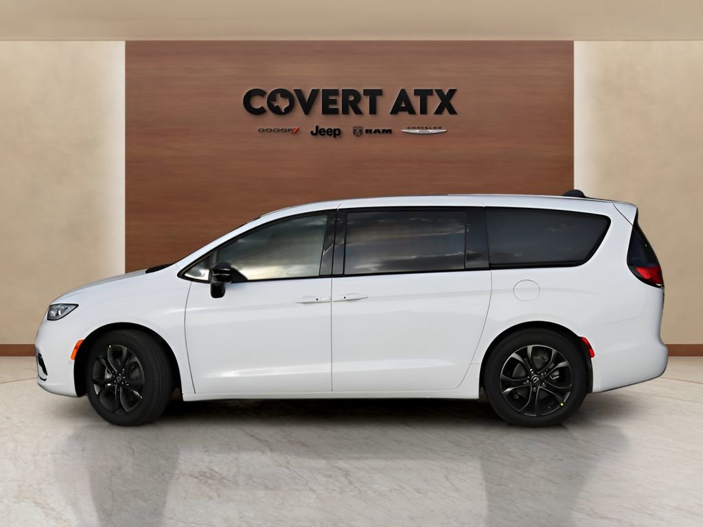 New 2026 Chrysler Pacifica Select FWD image 2