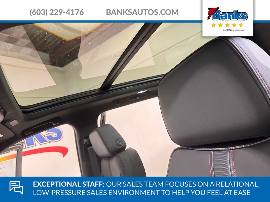 New 2026 Chevrolet Tahoe RST AWD/4WD image 12