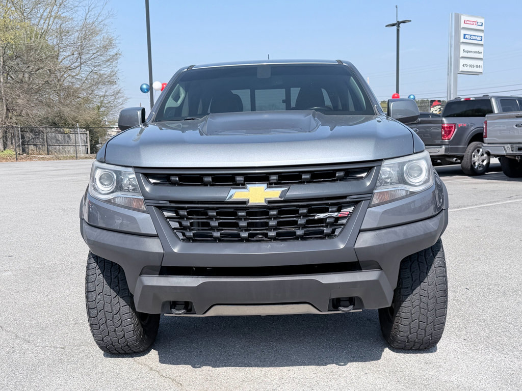 Used 2018 Chevrolet Colorado ZR2 AWD/4WD image 3