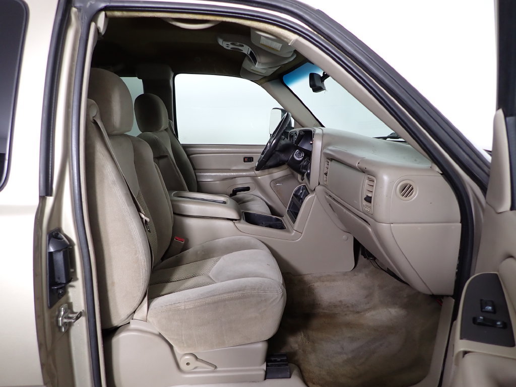 Used 2004 Chevrolet Silverado 1500 4x4 Extended Cab w/ Light Duty Power Package image 31