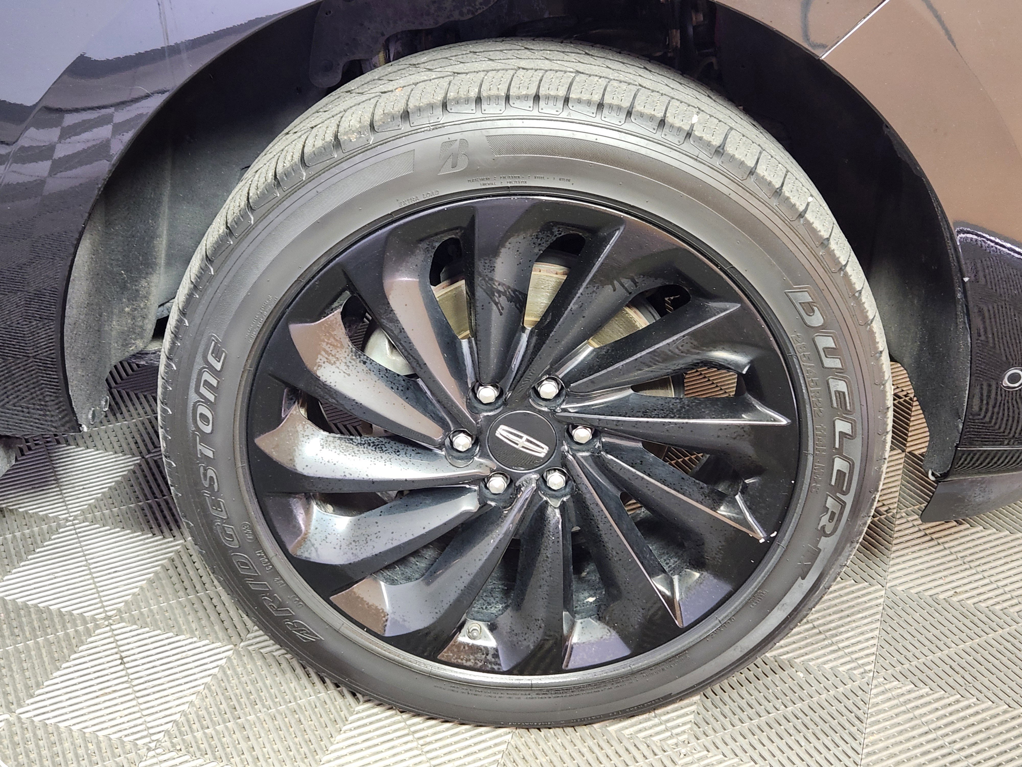 Used 2021 Lincoln Navigator L Reserve image 9