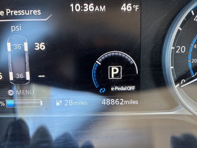 Used 2018 Nissan Leaf SL image 38