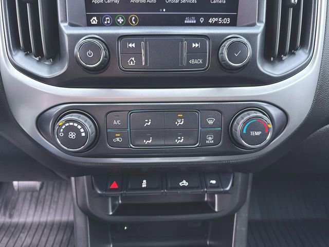 Used 2022 Chevrolet Colorado LT w/ LT Convenience Package image 16