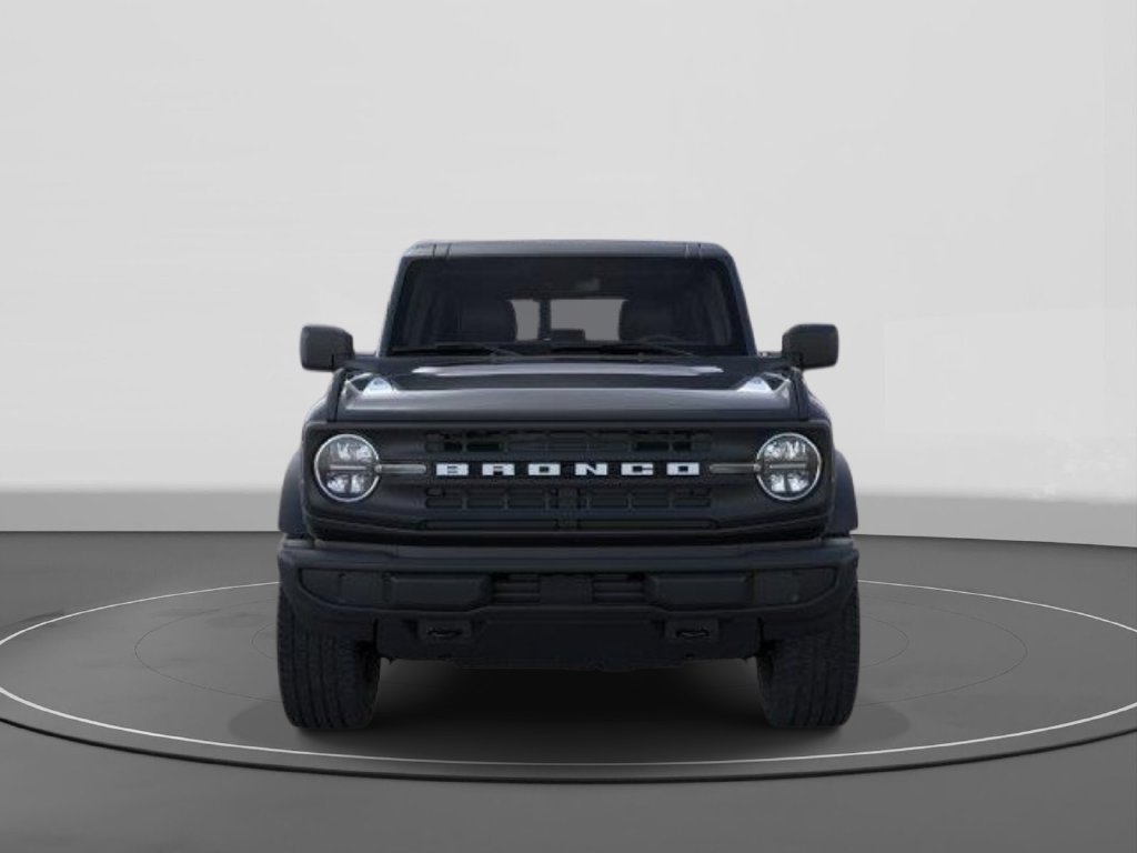 New 2026 Ford Bronco 4-Door AWD/4WD image 6