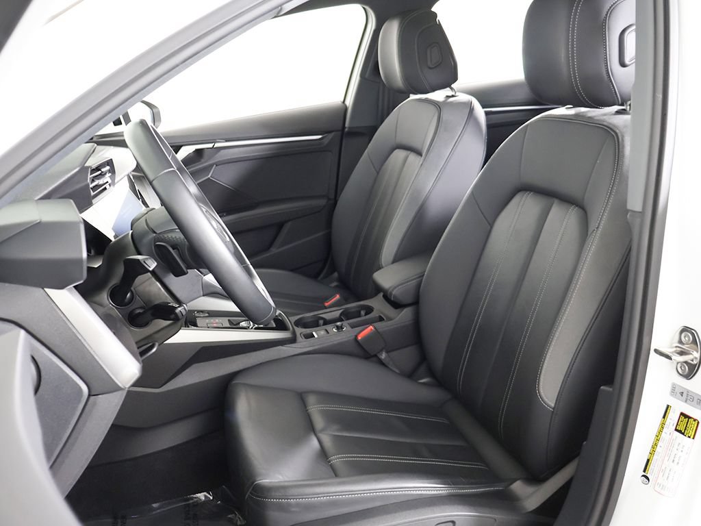 Used 2024 Audi A3 2.0T Premium Plus w/ Premium Plus Package AWD/4WD image 29