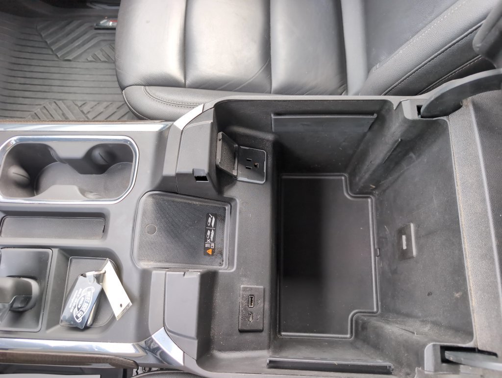 Used 2024 Chevrolet Silverado 1500 LT Trail Boss w/ Convenience Package II AWD/4WD image 27