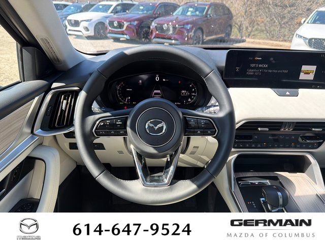 New 2026 MAZDA CX-90 3.3 Turbo w/ Premium Plus Pkg AWD/4WD image 20
