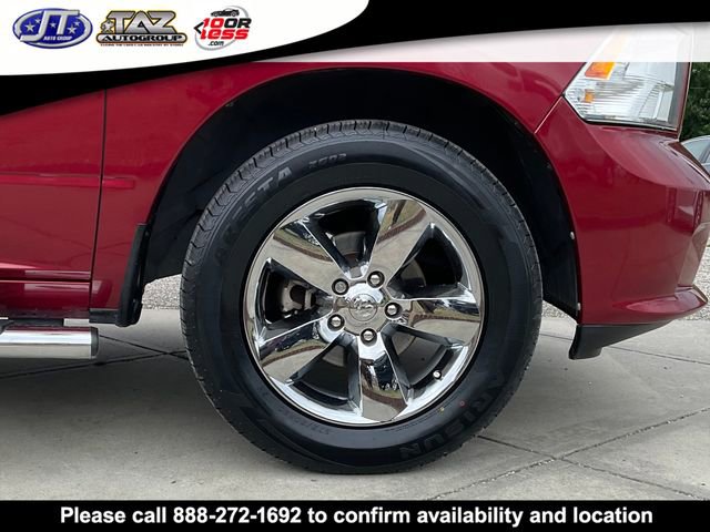 Used 2014 RAM 1500 Express RWD image 10