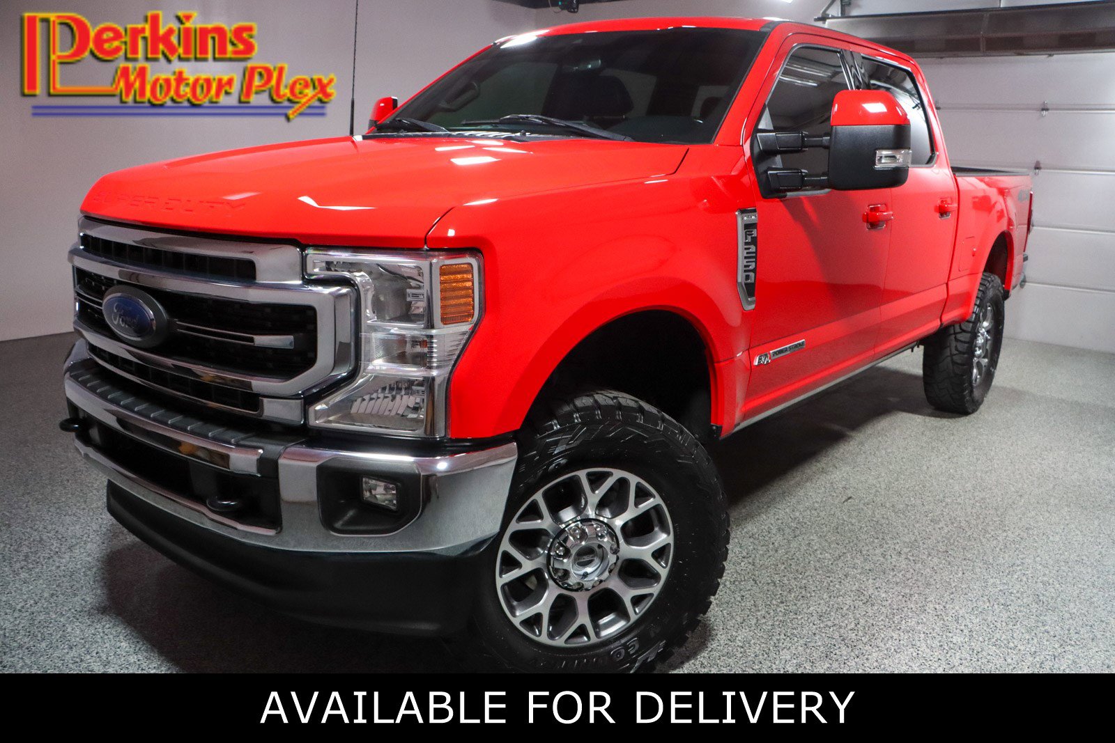Used 2022 Ford F250 Lariat w/ Lariat Value Package