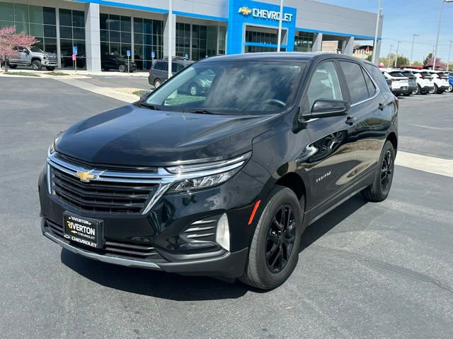 Certified 2023 Chevrolet Equinox LT image 30