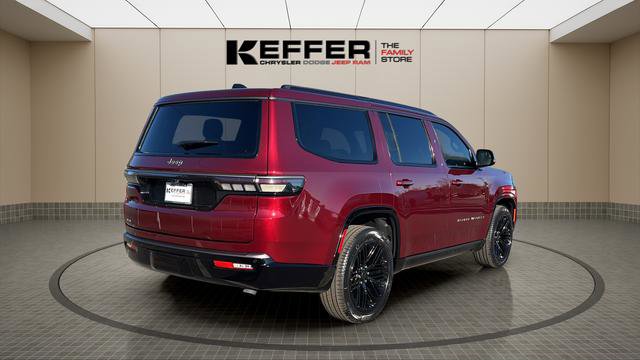 New 2026 Jeep Grand Wagoneer Limited image 5