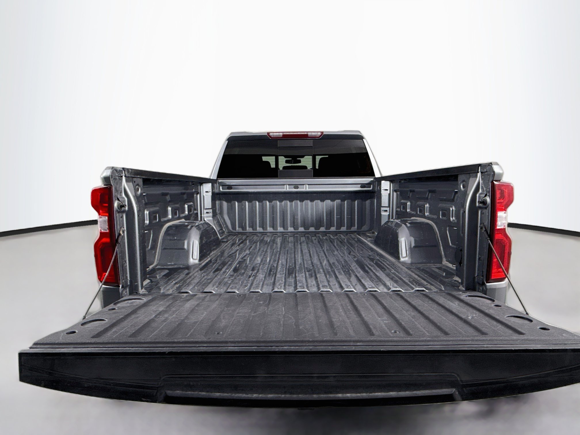 Certified 2021 Chevrolet Silverado 1500 LTZ AWD/4WD image 26