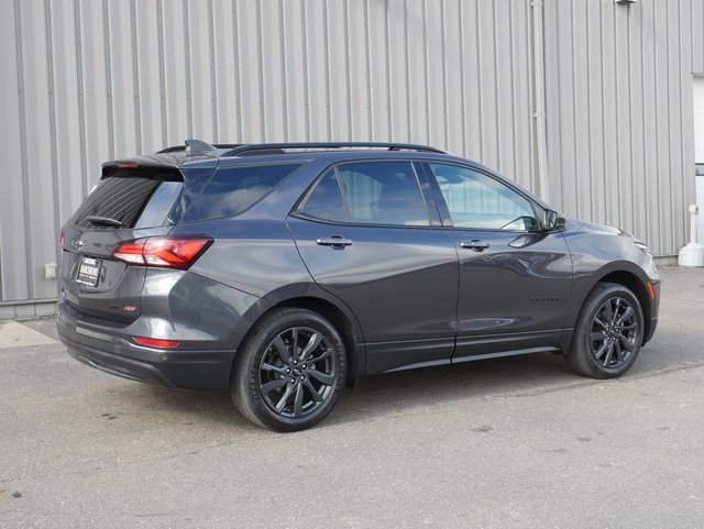 Used 2023 Chevrolet Equinox RS image 11