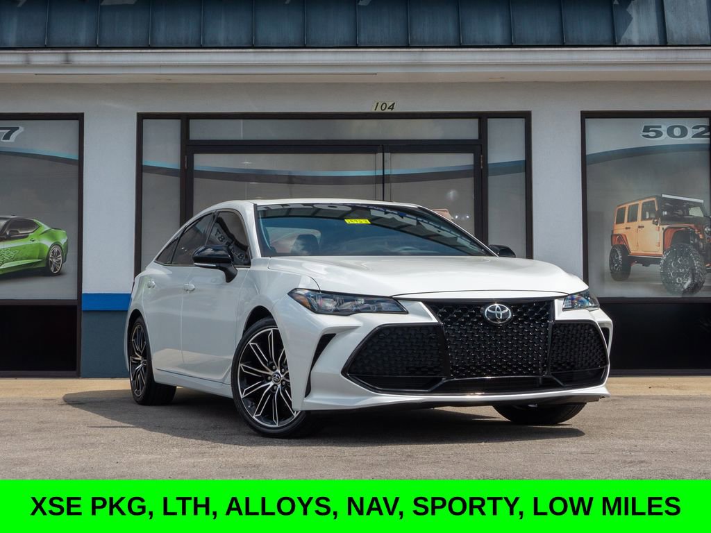 Used 2019 Toyota Avalon XSE