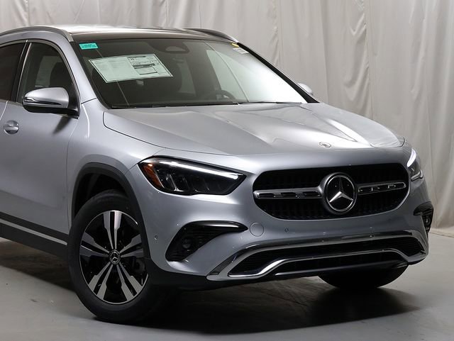 New 2026 Mercedes-Benz GLA 250 4MATIC image 2