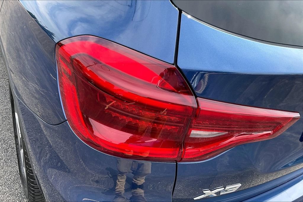 Used 2018 BMW X3 xDrive30i AWD/4WD image 33