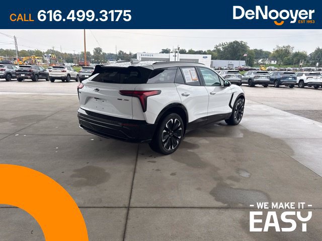 Used 2024 Chevrolet Blazer EV RS AWD/4WD image 5