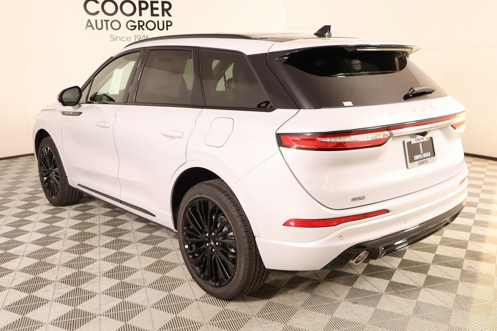 New 2025 Lincoln Corsair Reserve w/ Jet Appearance Package image 24