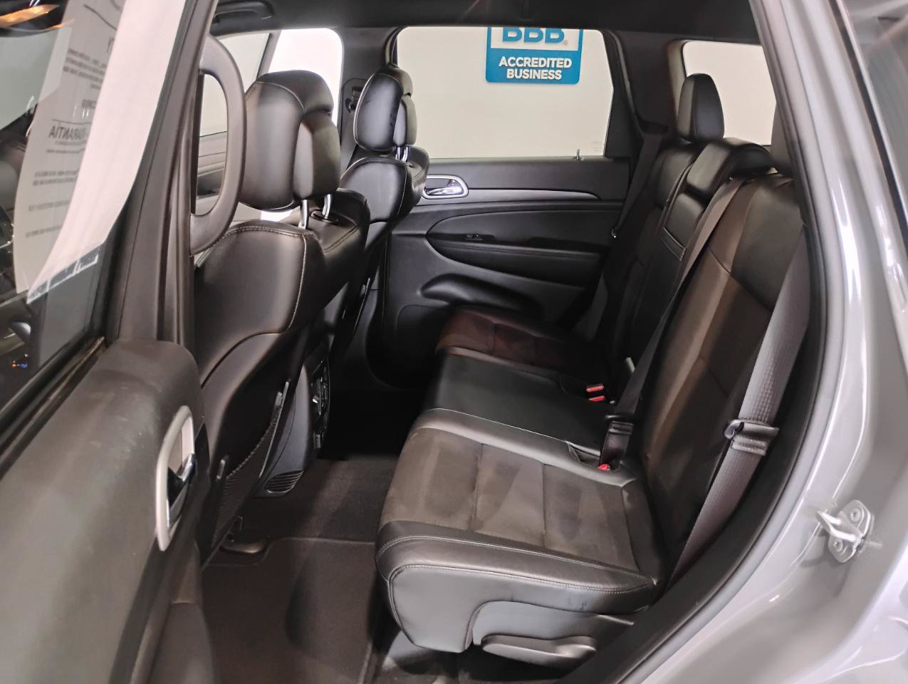 Used 2021 Jeep Grand Cherokee Laredo X RWD image 45