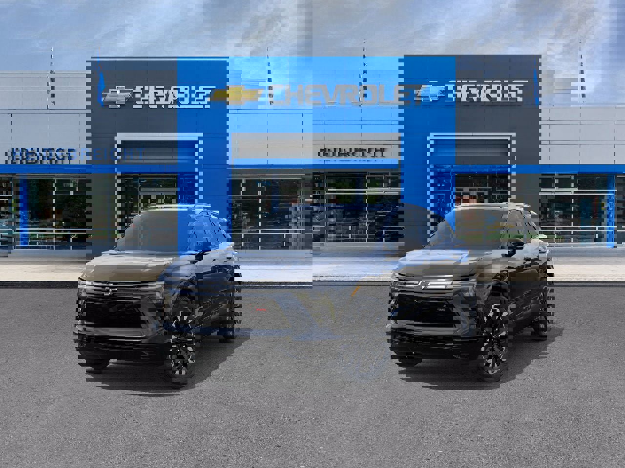 New 2026 Chevrolet Blazer EV RS image 32