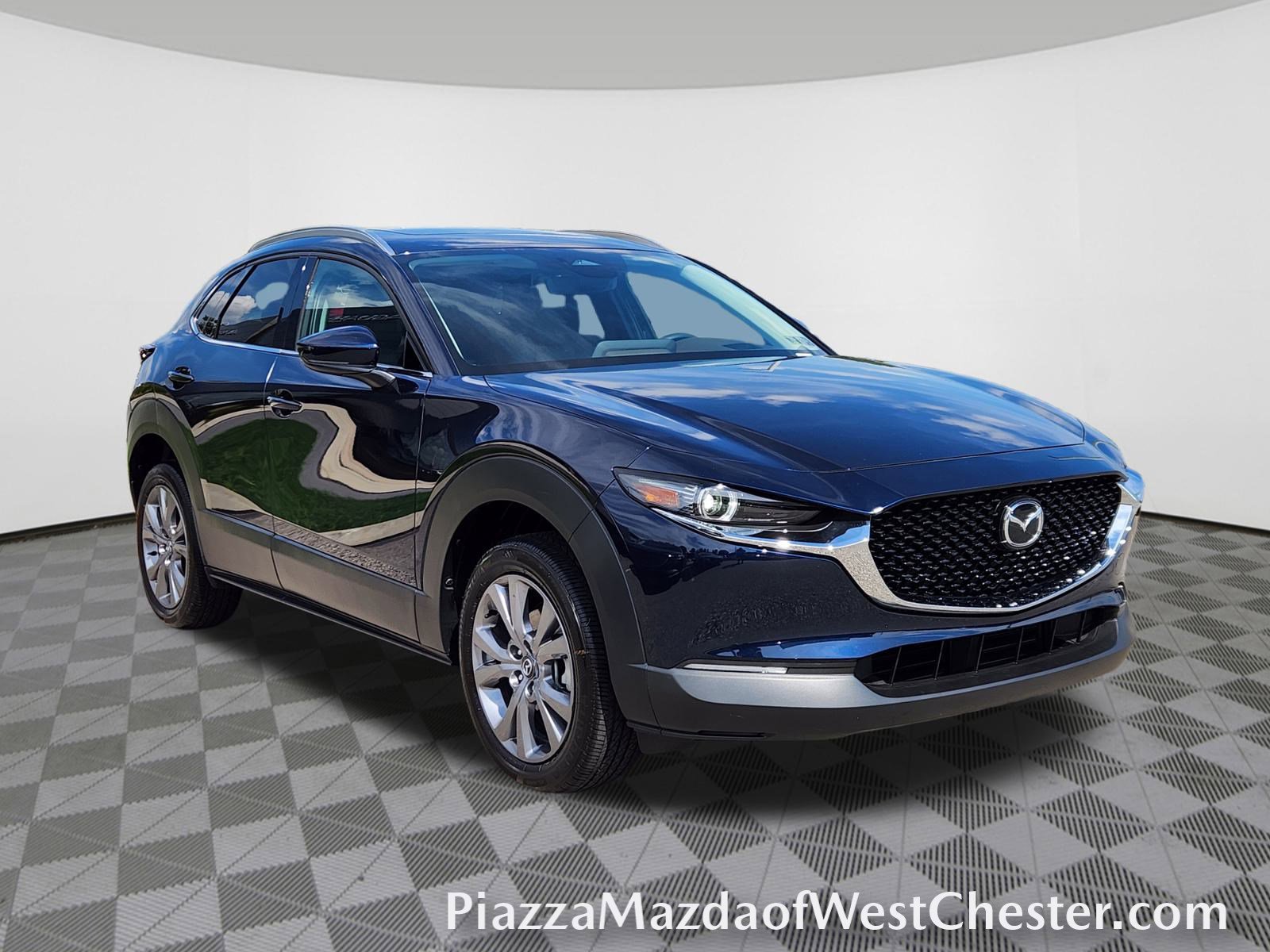 Certified 2025 MAZDA CX-30 AWD 2.5 S w/ Premium Package