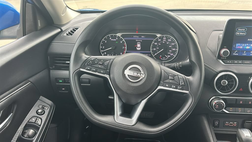 Used 2025 Nissan Sentra SV FWD image 22