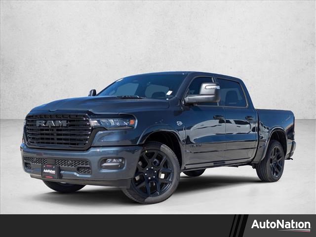 New 2026 RAM 1500 Laramie image 1