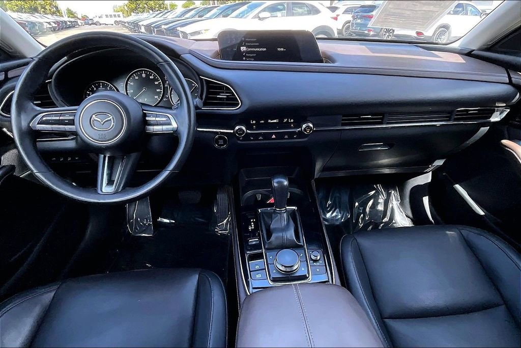 Certified 2023 MAZDA CX-30 2.5 Turbo w/ Premium Package AWD/4WD image 11