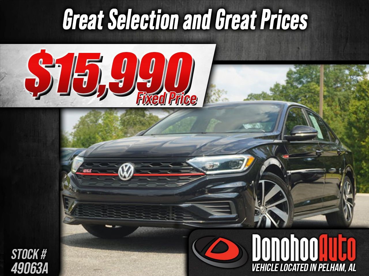 Used 2019 Volkswagen Jetta GLI