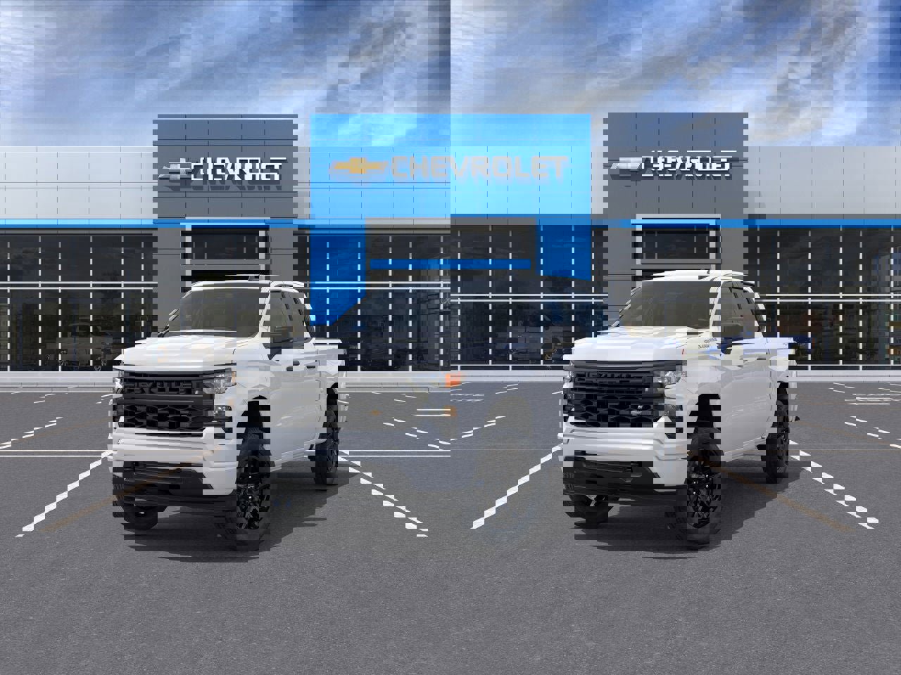 New 2026 Chevrolet Silverado 1500 Custom image 8