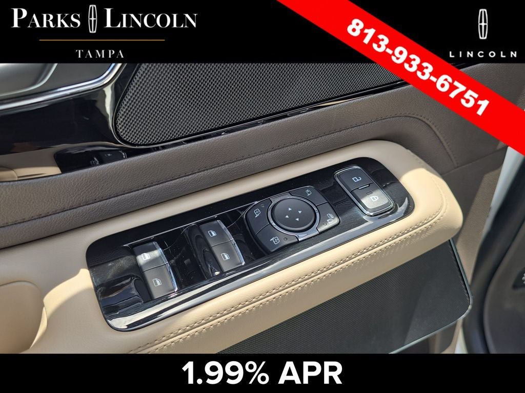 Certified 2022 Lincoln Aviator Reserve w/ Elements Package Plus AWD/4WD image 19