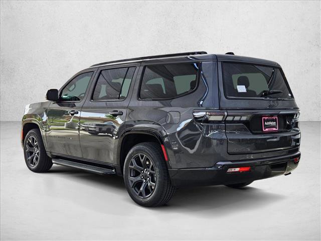New 2026 Jeep Grand Wagoneer Limited AWD/4WD image 8