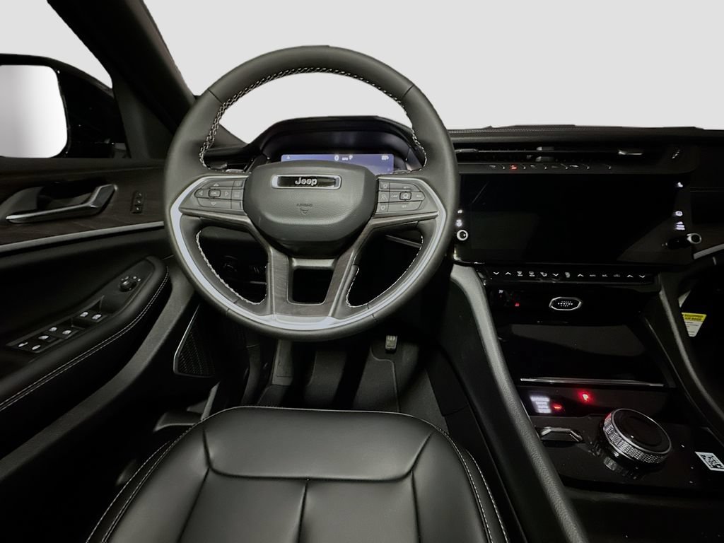 New 2026 Jeep Grand Cherokee Limited AWD/4WD image 27