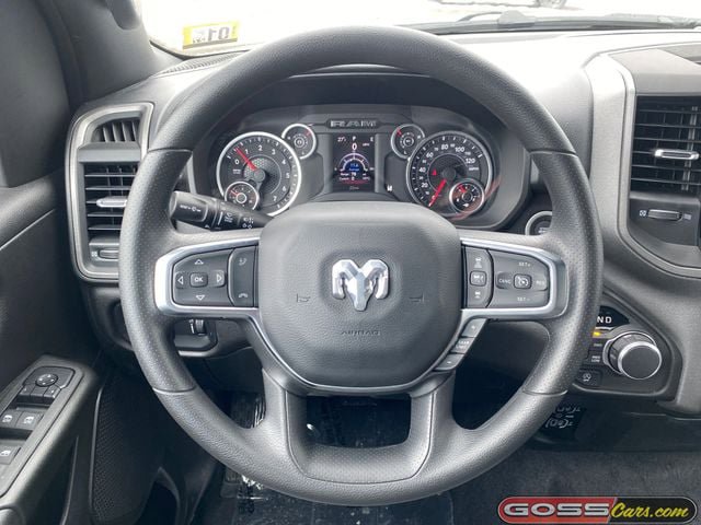 New 2026 RAM 1500 Tradesman AWD/4WD image 15