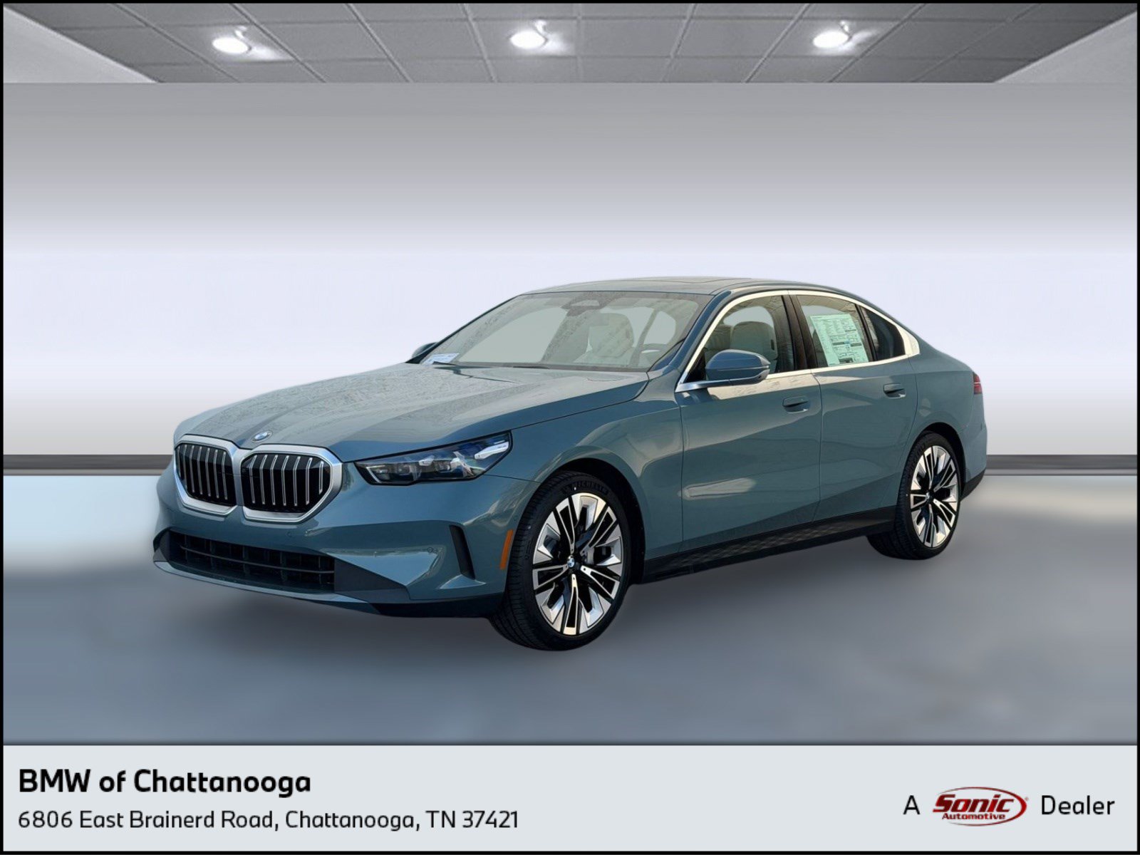 Used 2026 BMW 530i w/ Premium Package