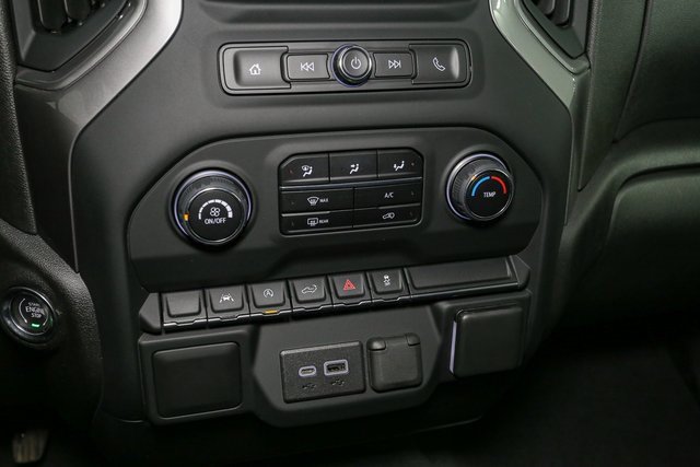 Used 2023 Chevrolet Silverado 1500 Custom image 23