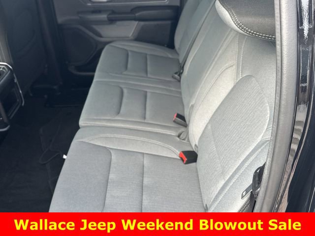 Certified 2021 RAM 1500 Big Horn image 16