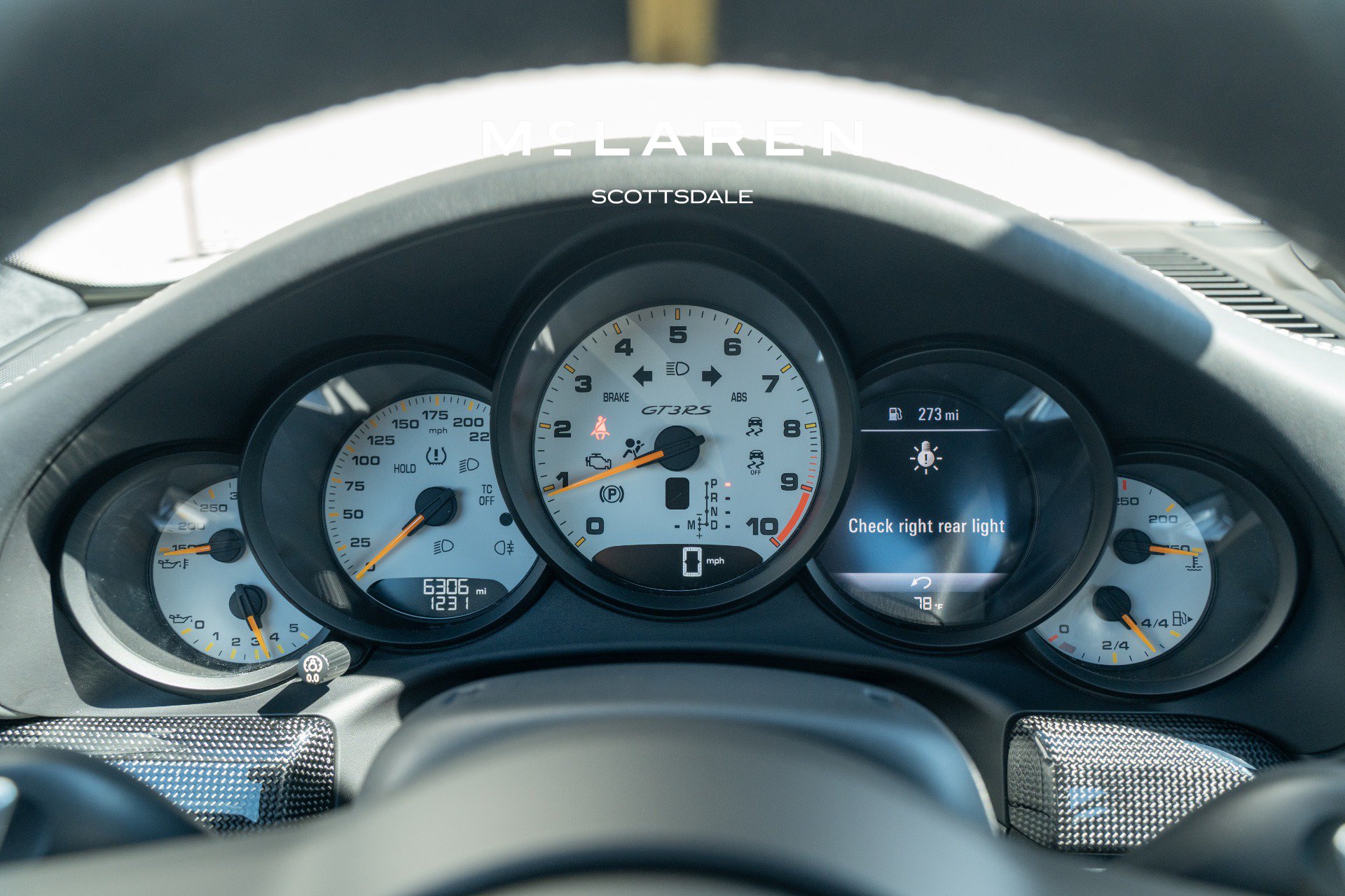 Used 2019 Porsche 911 GT3 RS RWD image 14