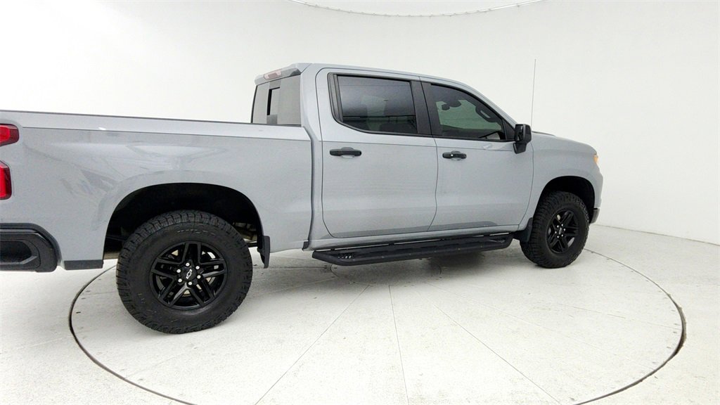 Certified 2024 Chevrolet Silverado 1500 LT Trail Boss w/ Convenience Package II image 7