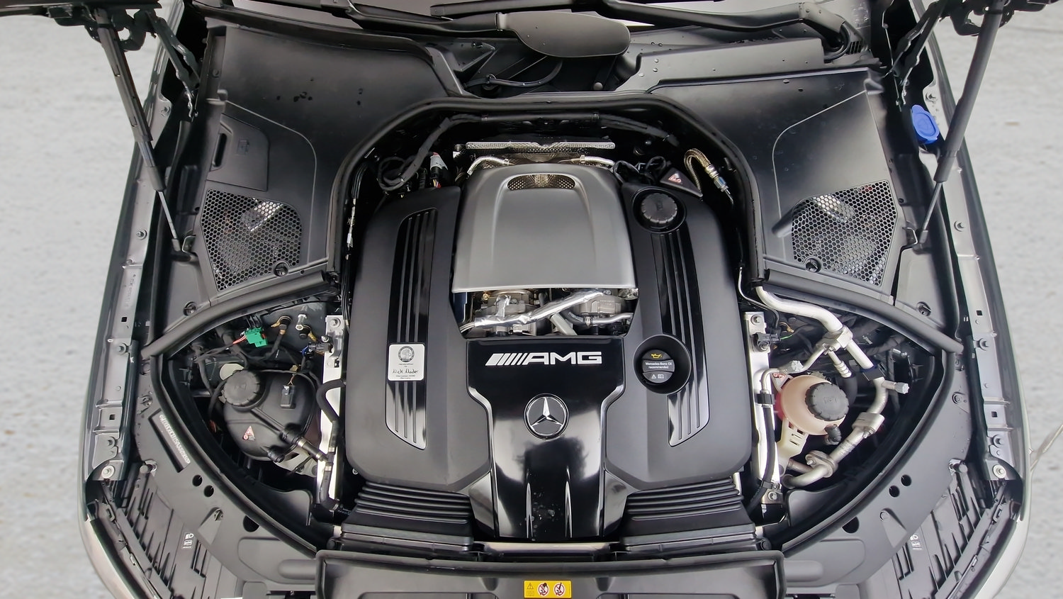 Used 2025 Mercedes-Benz S 63 AMG S image 35