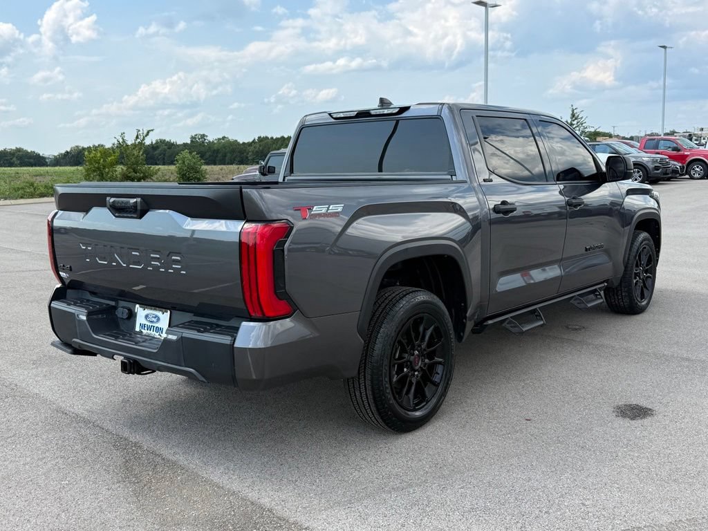 Used 2023 Toyota Tundra SR5 AWD/4WD image 33