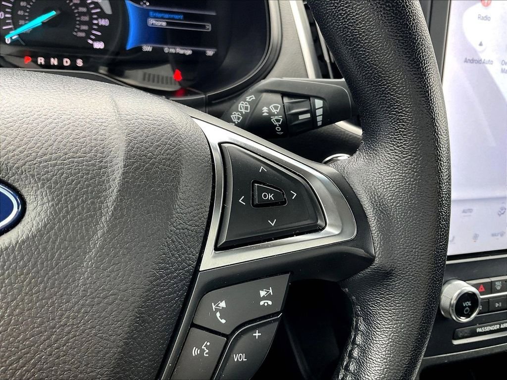 Used 2023 Ford Edge SEL AWD/4WD image 22