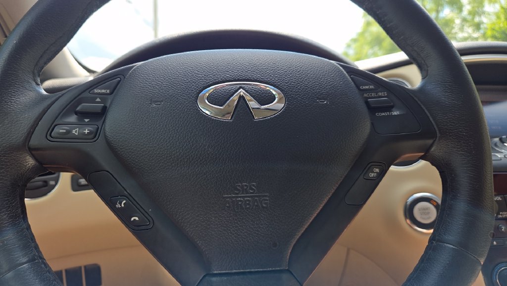 Used 2017 INFINITI QX50 AWD w/ Premium Package image 18