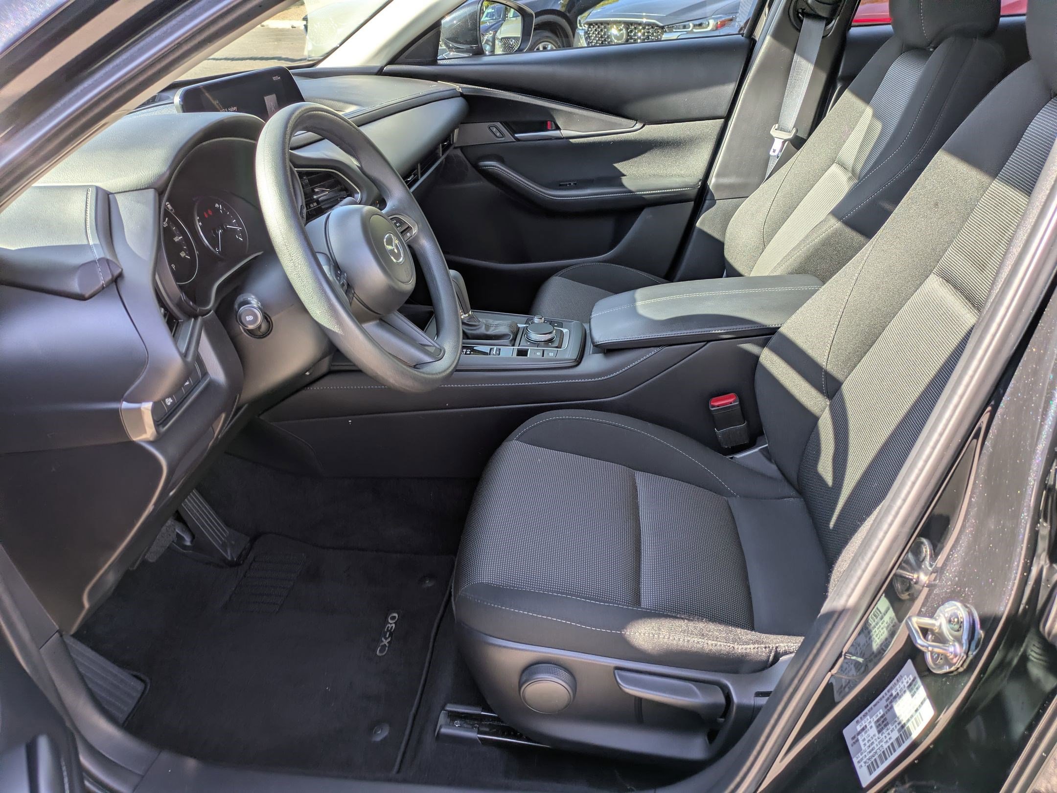 Certified 2024 MAZDA CX-30 AWD 2.5 S image 16