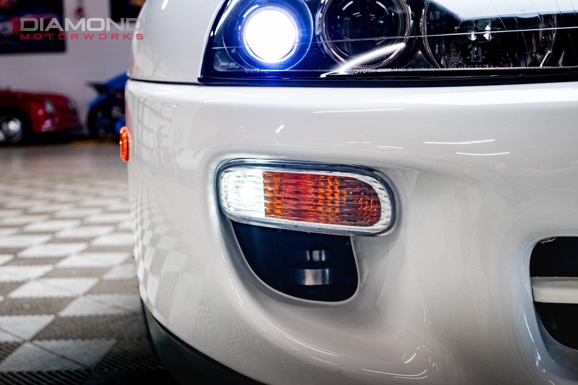 Used 1994 Toyota Supra Turbo RWD image 43