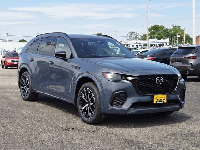 New 2026 MAZDA CX-70 3.3 Turbo S w/ Premium Package AWD/4WD image 7
