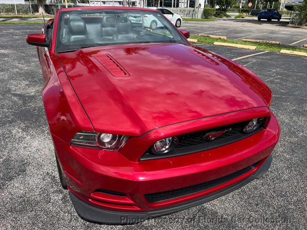 Used 2013 Ford Mustang GT Premium w/ Electronics Pkg image 15