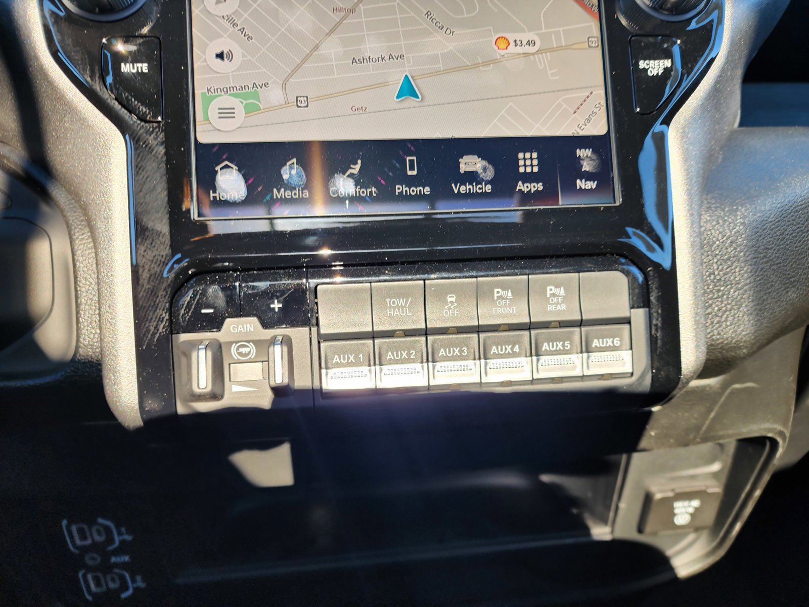 New 2026 RAM 2500 Tradesman image 21